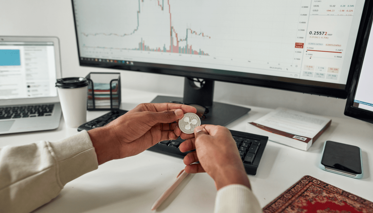 Krypto-Experte: „Nur XRP zu besitzen reicht aus, um reich zu werden