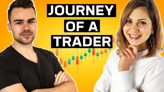 Trading vs. hodling