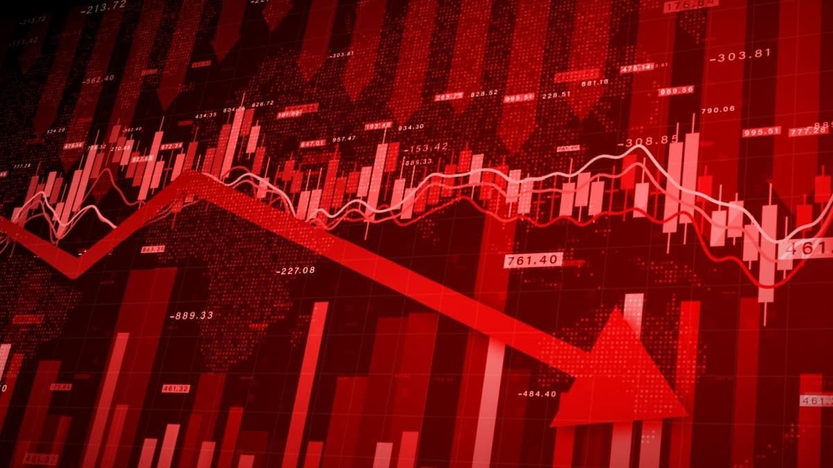 Tech-Aktien belasten Krypto: Sorgen um KI-Blase