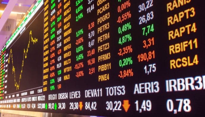 Kryptoanleger bremsen nach Fed-Zinssignal