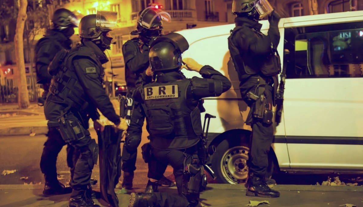 Französische Polizei befreit den Vater eines gewaltsam entführten Krypto-Millionärs