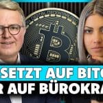 Digitaler Euro vs. Bitcoin – Deutschlands Zukunft im Finanzsektor