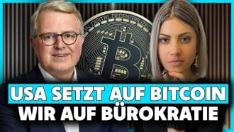 Digitaler Euro vs. Bitcoin – Deutschlands Zukunft im Finanzsektor