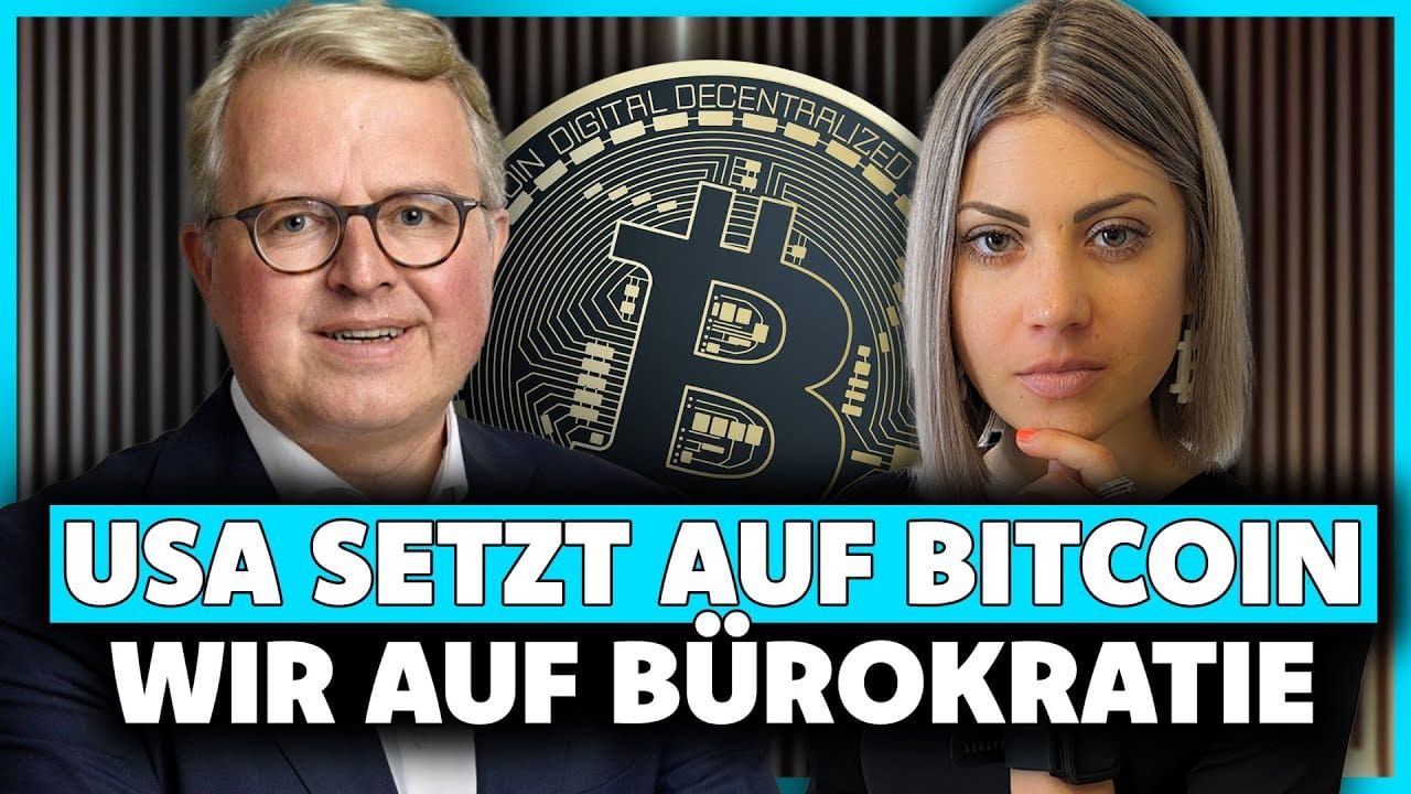 Bitcoin vs. Digitaler Euro: So können wir unser Geldsystem retten
