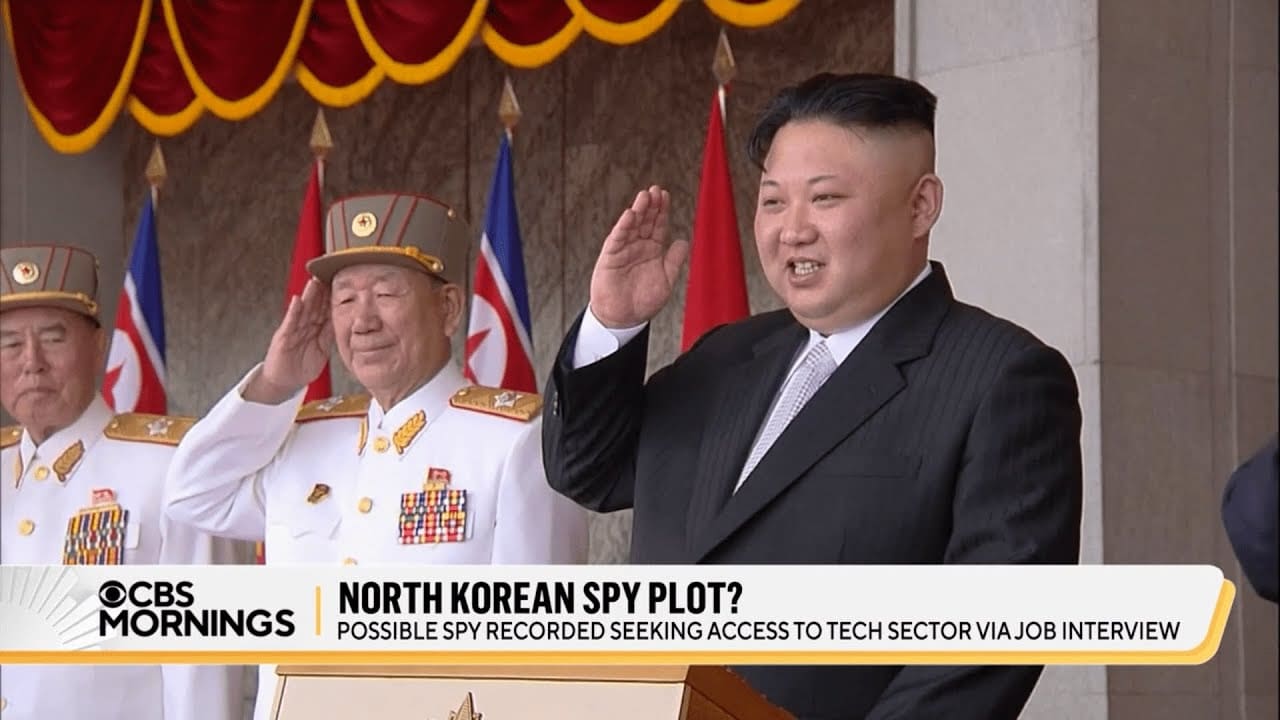 Video: Nordkorea greift Kryptobörse Kraken mit falscher Bewerbung an