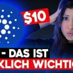 Cardano-Ripple Partnerschaft: 10$ ADA-Preis durch Stablecoin-Integration?