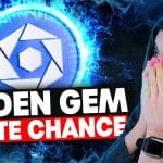 Krypto Millionär: Dein Hidden Gem auf 100x