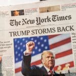 Bitcoin-Kurs stürzt dank Trump ab, Massaker bei Altcoins