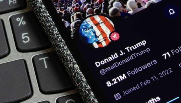 Trump-Familie zieht eigenes Memecoin-Team vor Gericht