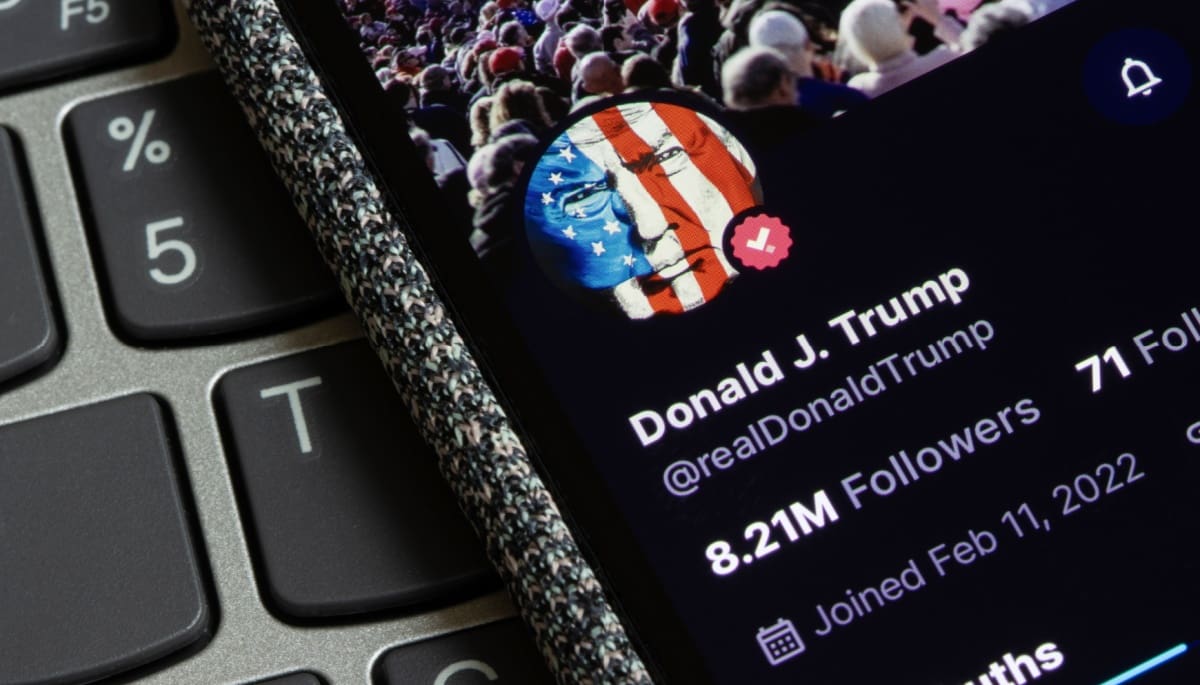 Bitcoin-Kurs erholt sich auf 110.000 Dollar dank Trump-Nachricht