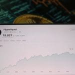 Hyperliquid macht weiter so und könnte noch viel höher steigen.