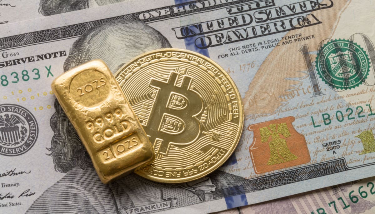 Bitcoin auf Rekordjagd – schlägt Gold als sicherer Hafen