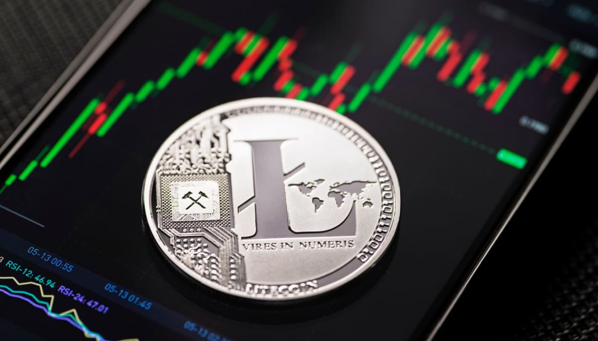 Litecoin-Kurs steigt stark wegen ETF-Chancen