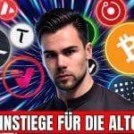 Fed-Zinsentscheid: So beeinflusst er Bitcoin & Altcoins im Mai 2025
