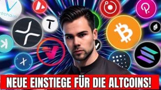 Fed-Zinsentscheid: So beeinflusst er Bitcoin & Altcoins im Mai 2025