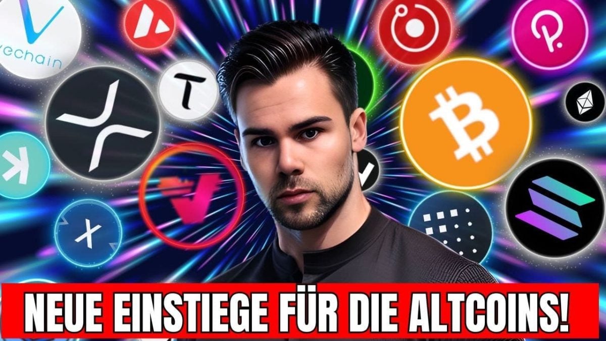 Fed-Zinsentscheid: So beeinflusst er Bitcoin & Altcoins im Mai 2025