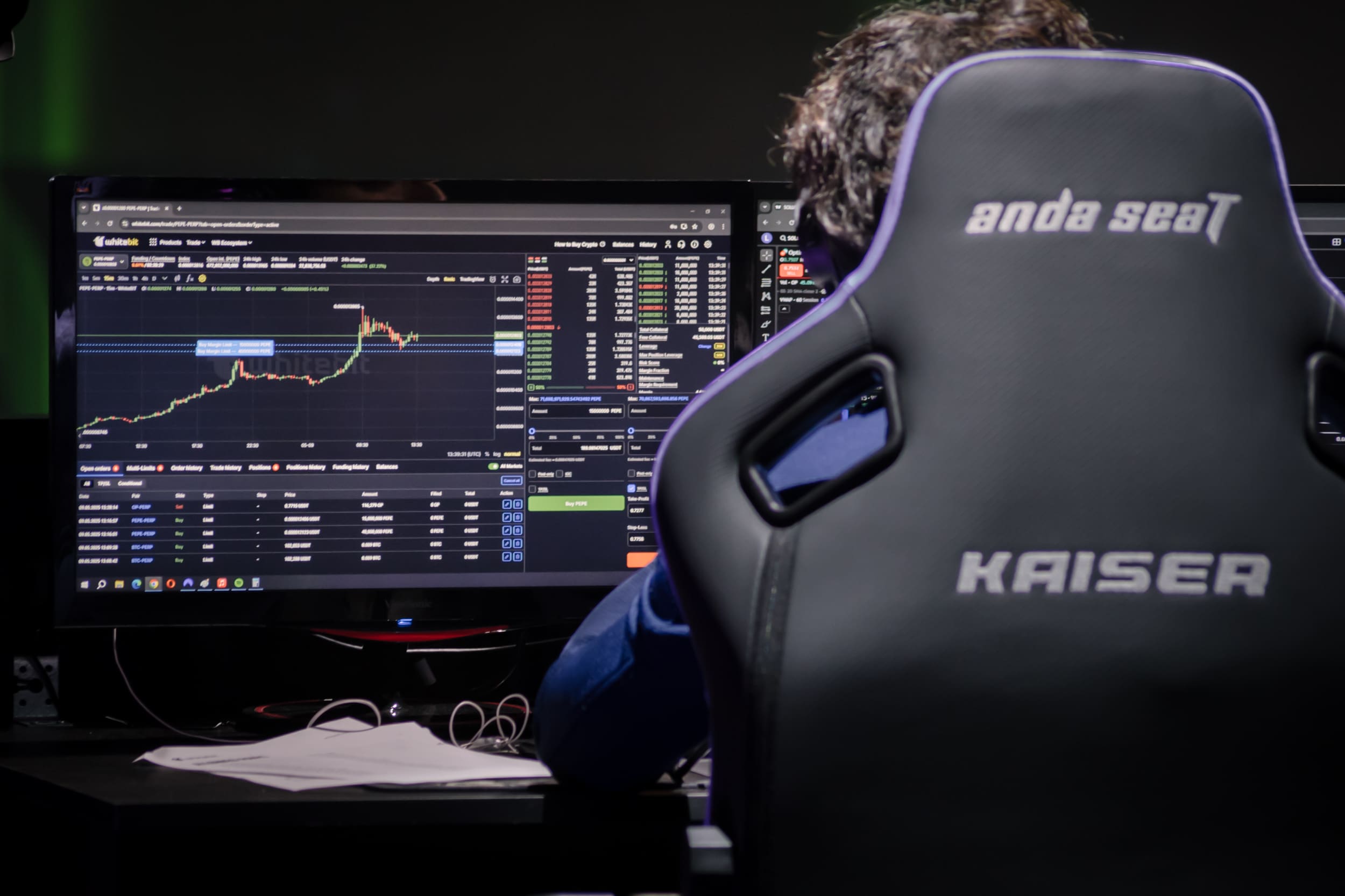 WhiteBITs Trading Cup zeigt: Handel ist Können, nicht Glück