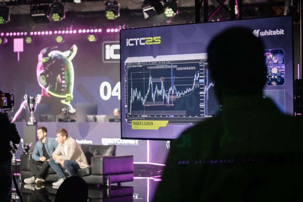 Krypto als Spitzensport: Das sind die Gewinner des ersten Trading Cups von WhiteBIT
