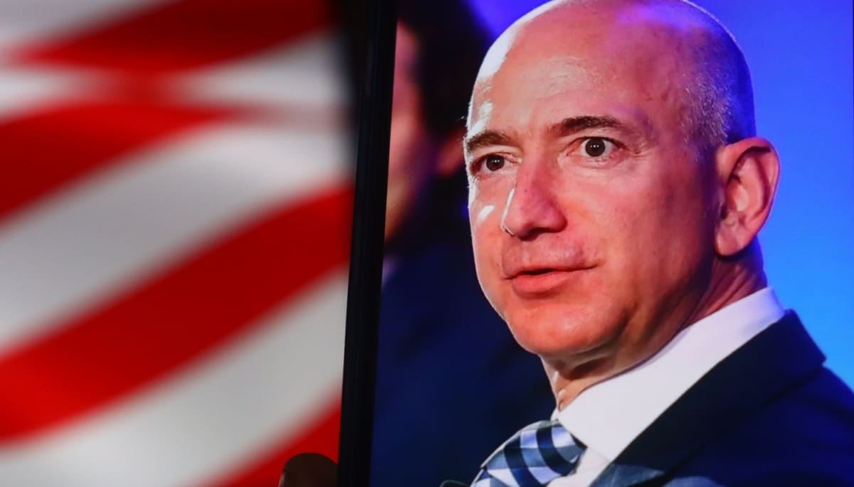 Die Ex-Frau von Jeff Bezos gibt 44 % ihres Vermögens aus diesem Grund