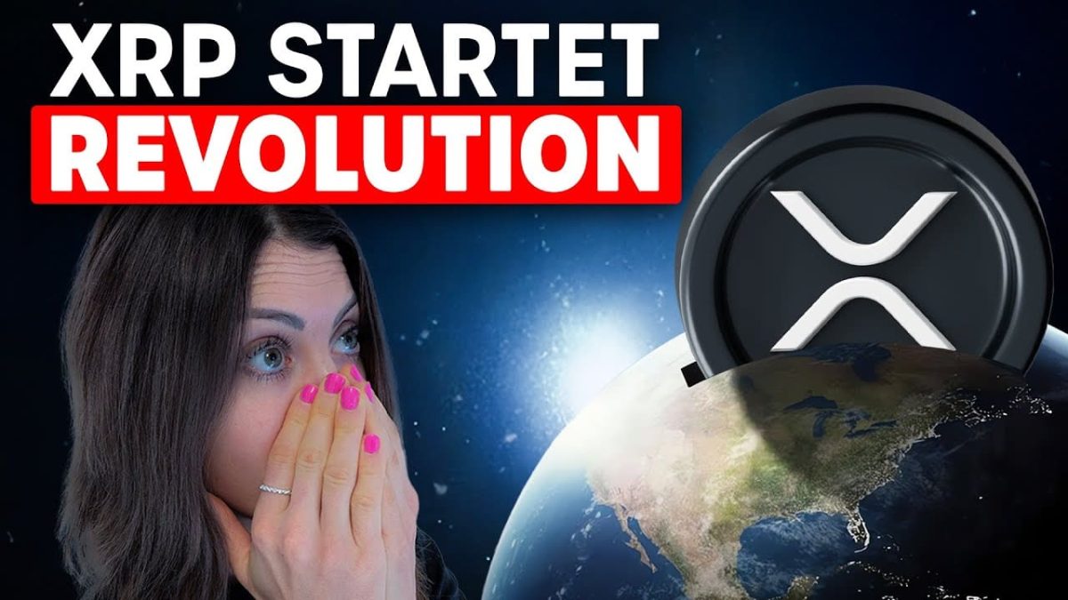 XRP schläft noch – explodiert der Kurs jetzt nach diesen Mega-News?