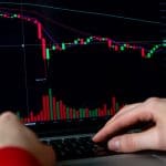 Bitcoin fällt stark, der Kryptomarkt wird nervös