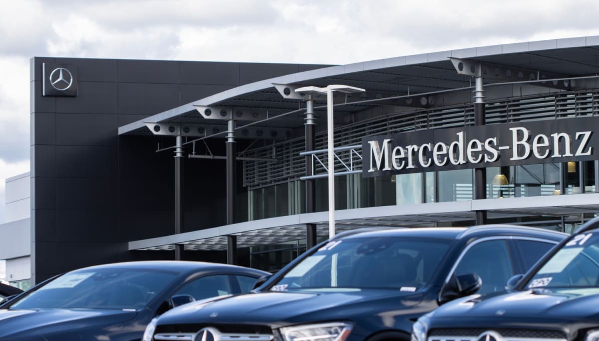 Polizei beschlagnahmt 24,5 BTC, Mercedes und Luxusvilla von Kriminellen