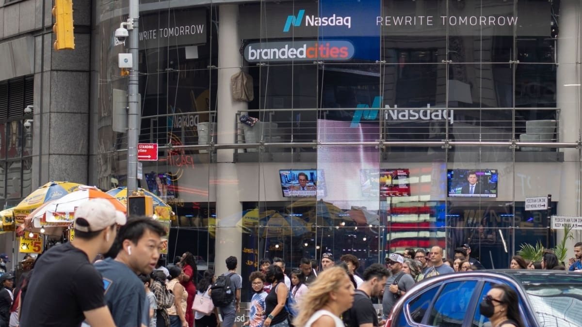 Hyperliquid steigt 13 % nach Nasdaq-Milliardenplan