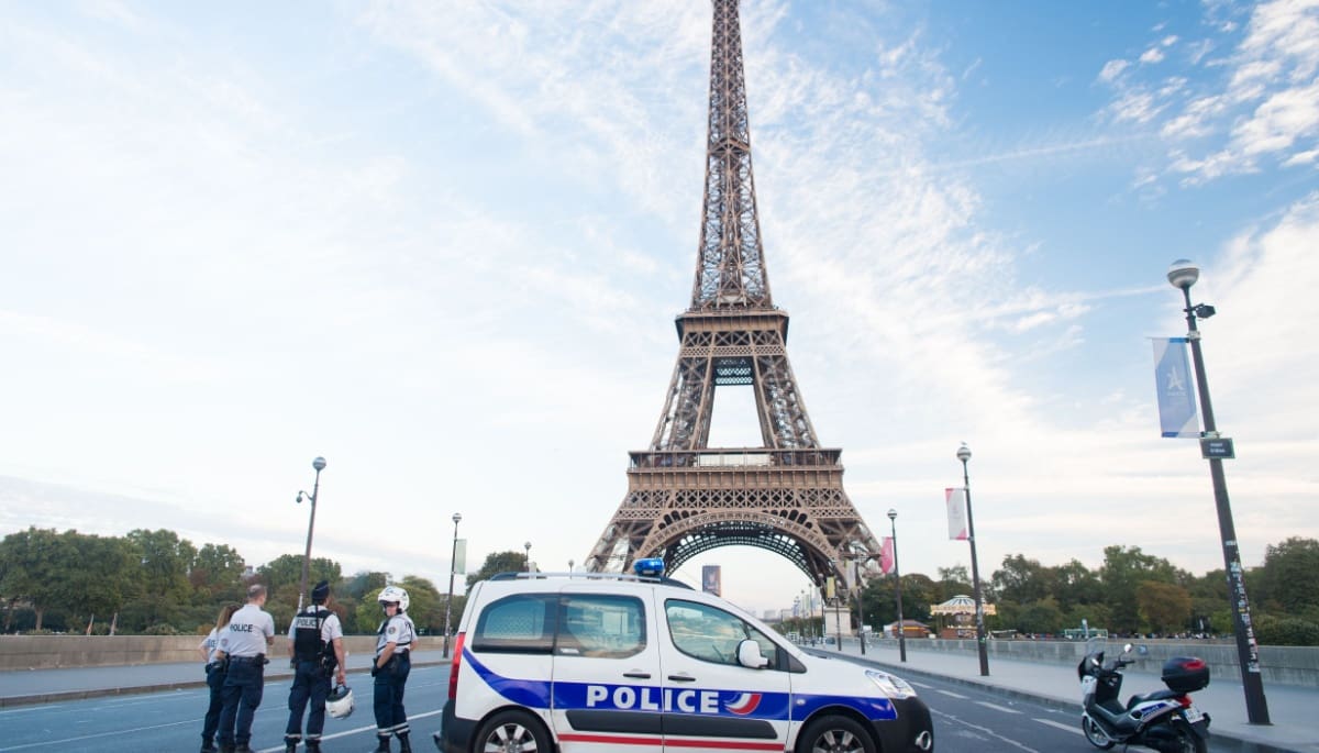 Violence liée a la crypto à Paris : tentative d’enlèvement devant un enfant