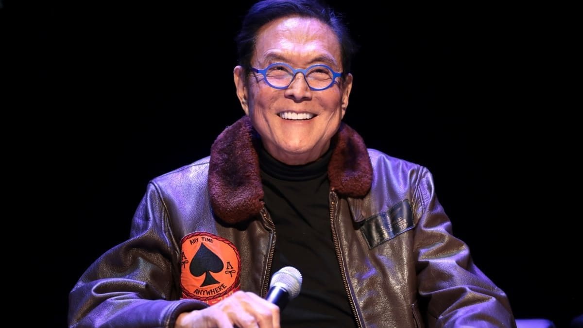 Robert Kiyosaki warnt: „Banken werden zusammenbrechen, Bitcoin ist der Fluchtweg“ Robert Kiyosaki kauft Bitcoin – „Die Krise hat begonnen“