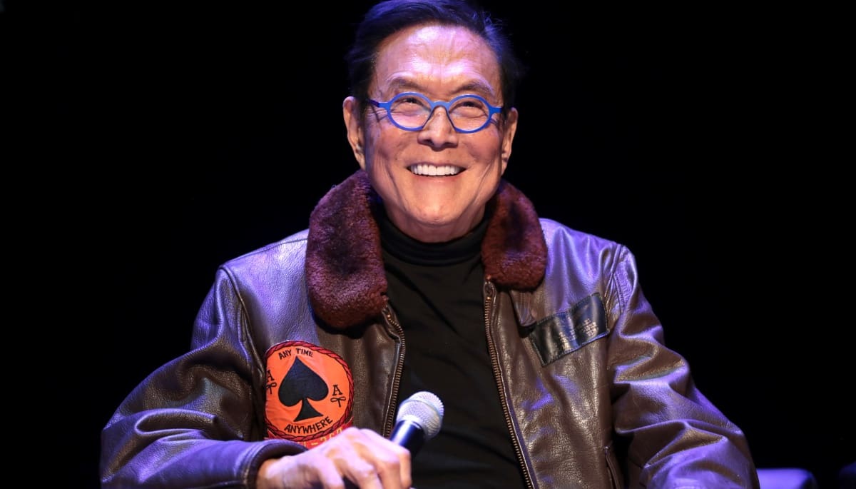 Robert Kiyosaki: „Der große Crash hat begonnen, Bitcoin steigt auf 250.000 $“