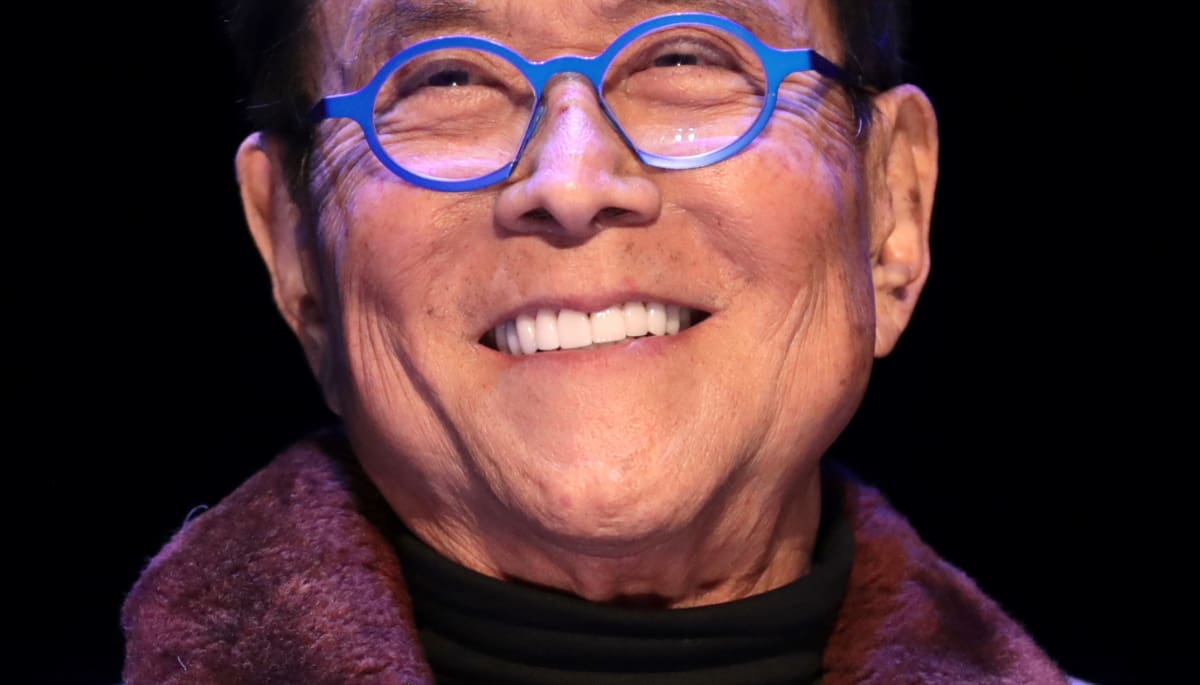 Robert Kiyosaki prognostiziert: „Großer Crash steht bevor – Fiat-System vor dem Aus“