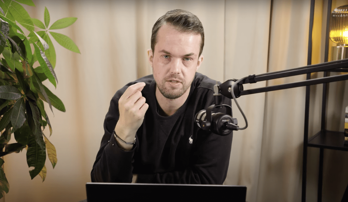 Michaël van de Poppe: „Kryptomarkt heizt sich auf – meine 3 goldenen Regeln“