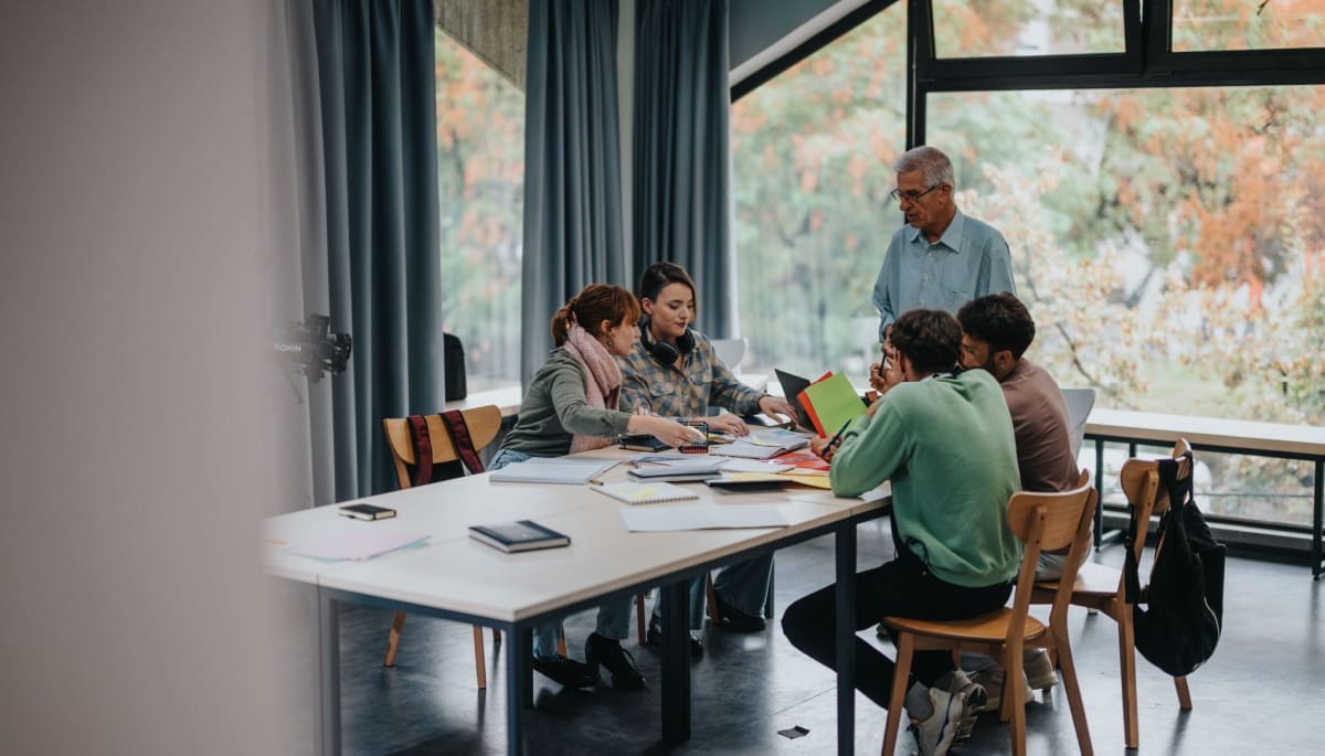 Die stille Krypto-Revolution beginnt nicht an der Wall Street, sondern im Klassenzimmer