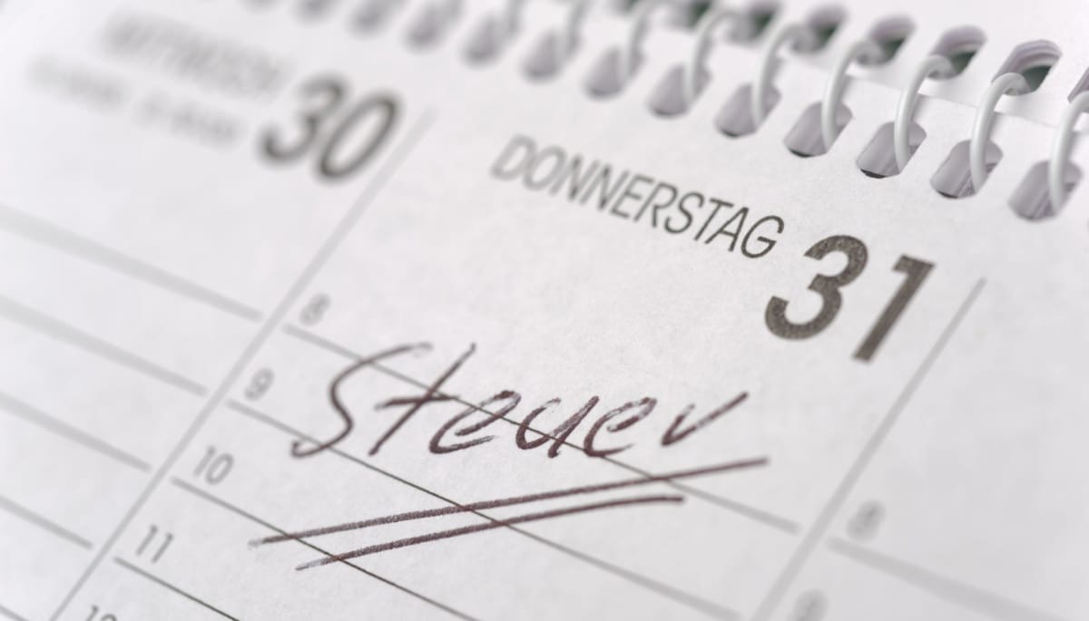 Steuererklärung 2025