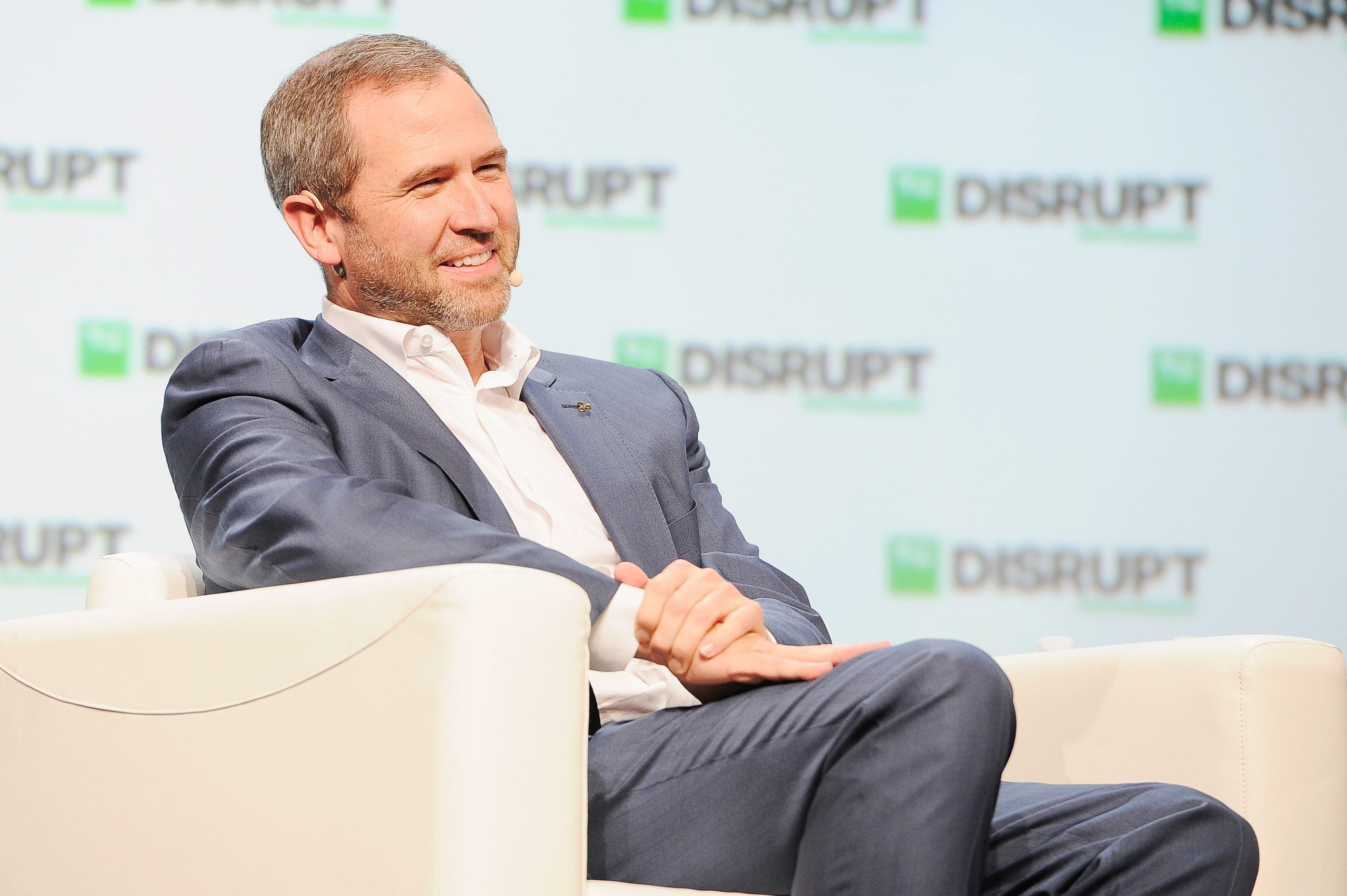 Ripple-CEO Garlinghouse über Krypto-ETFs - „das ist erst der Anfang