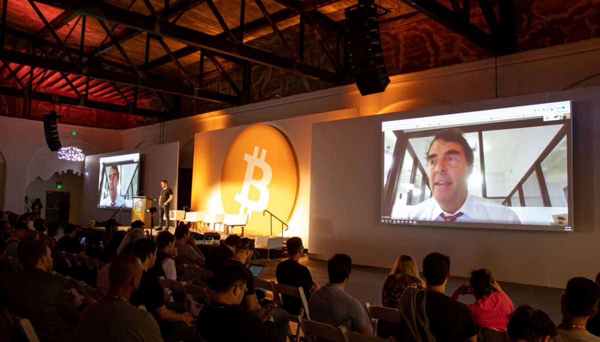 Milliardär Tim Draper: „Der Dollar wird verschwinden, Bitcoin wird weltweiter Standard“