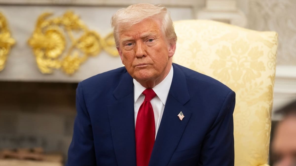 Krypto-Crash trifft Trumps Familie hart – Anhänger noch stärker