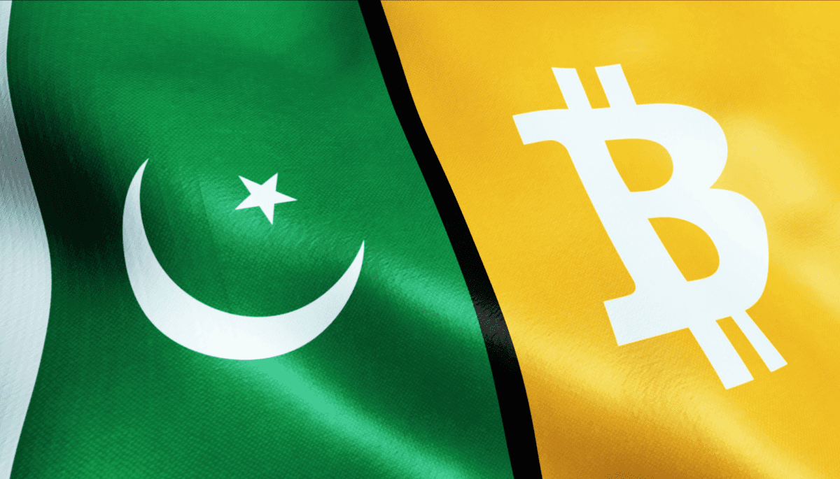 Pakistan setzt auf Bitcoin mit eigenem Tresor in historischem Beschluss