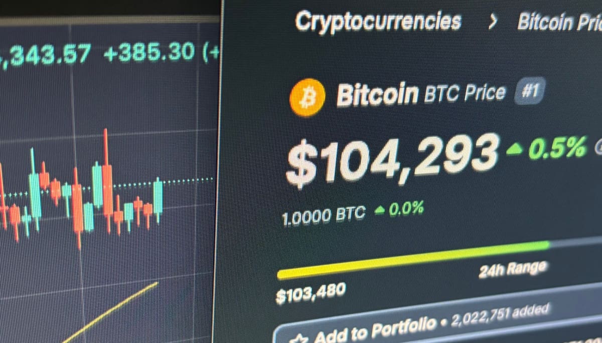 Ist Bitcoin bereit für den nächsten Sprung? Diese 3 Ereignisse bestimmen die Woche
