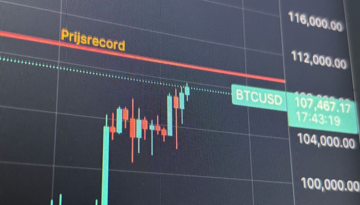 Bitcoin-Kurs durchbricht wichtigen Rekord, PI fällt mit starkem Anstieg auf