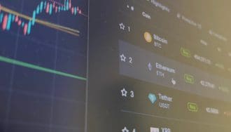 Bitcoin nähert sich Rekordhoch von 109.000 $, Ethereum rückt in den Fokus