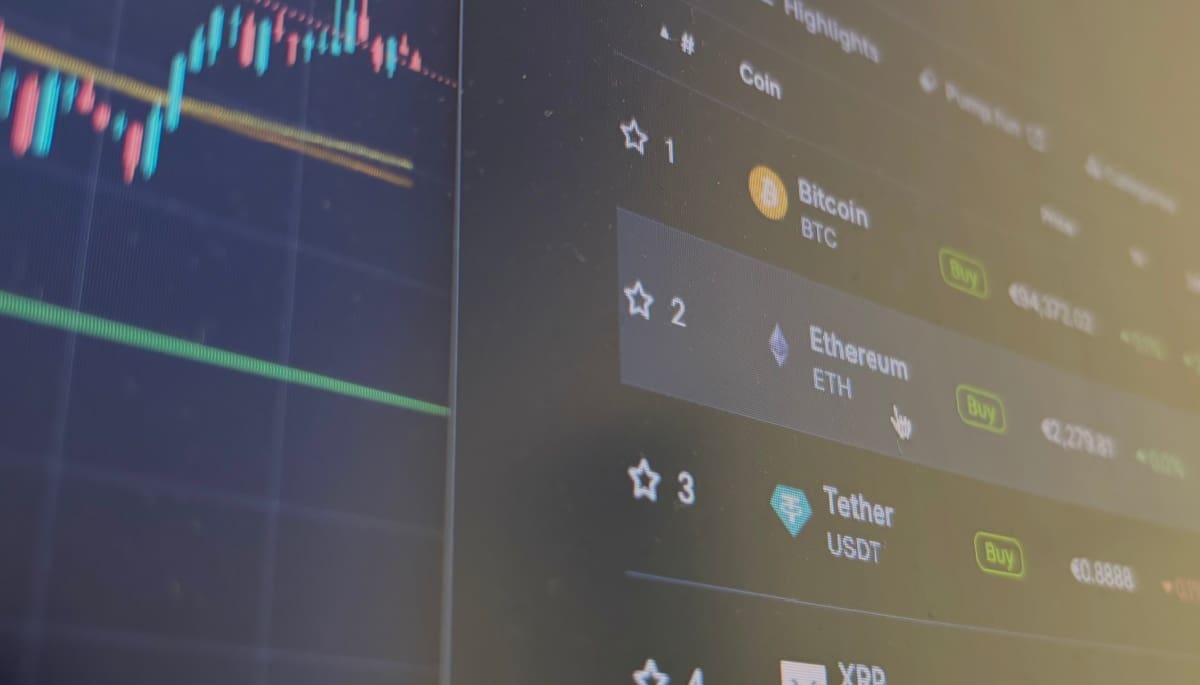 Bitcoin nähert sich Rekordhoch von 109.000 $, Ethereum rückt in den Fokus