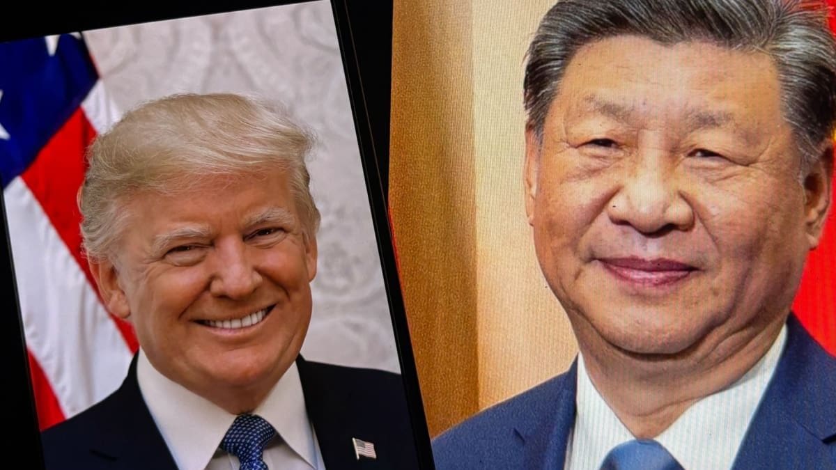 Bitcoin trotzt Trump und China: Warum BTC stabil bleibt