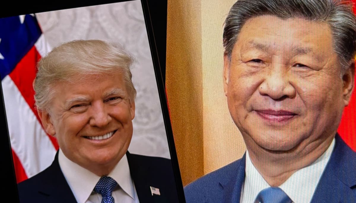 Bitcoin schießt nach Handelsdeal zwischen China und den USA in die Höhe: Kurs nahe Rekordhoch