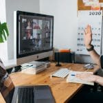 Ein Krypto-Experte verliert in einem Zoom-Interview 100.000 € in Bitcoin und Ethereum