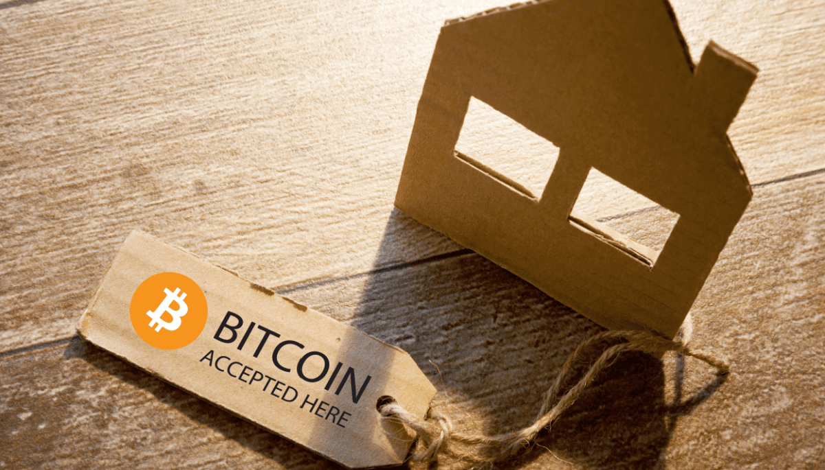Bitcoin als Schlüssel zum ersten Eigenheim? Hypothekenriesen arbeiten an einem Plan.