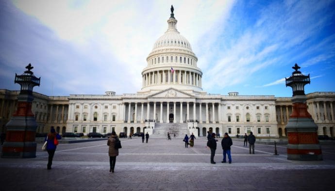 US-Kryptoanleger:innen blicken gespannt auf neue Gesetzgebung