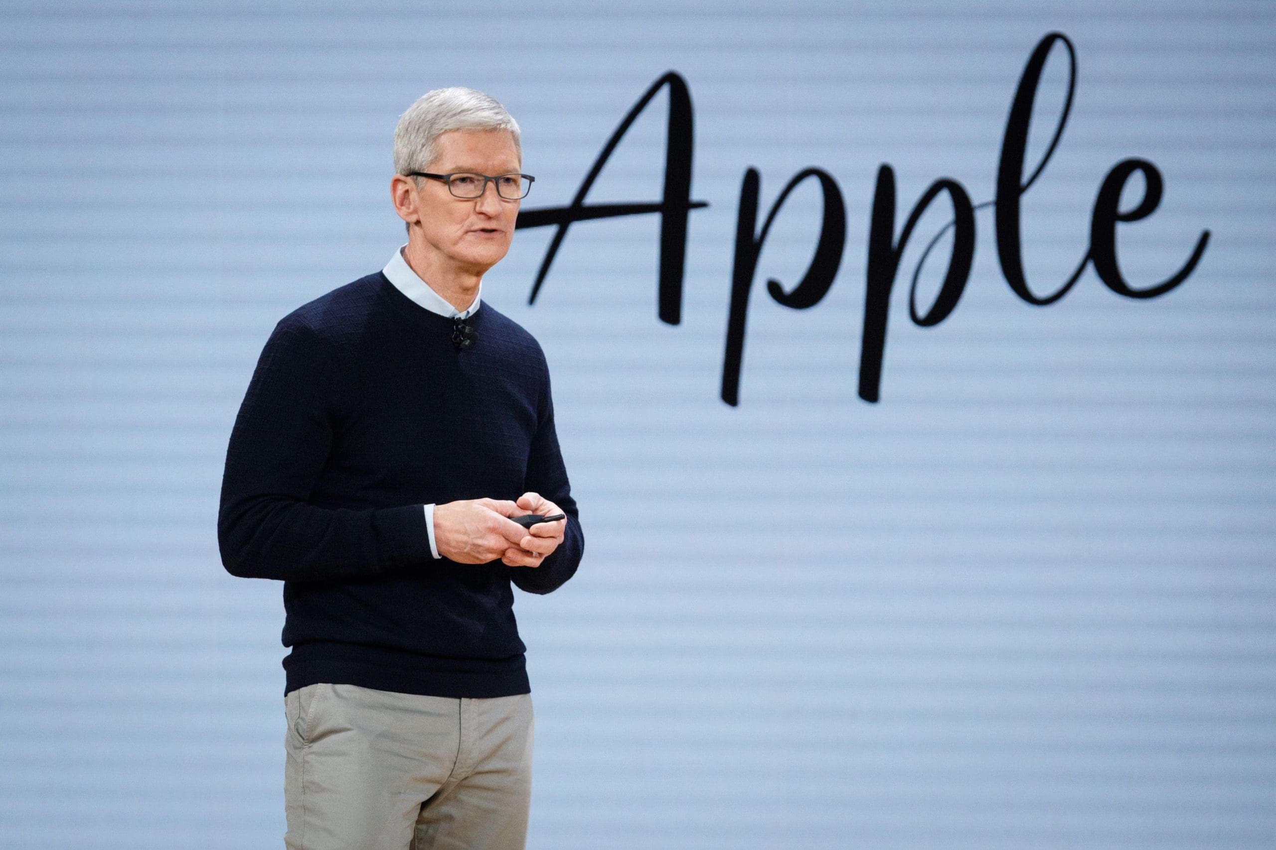 Bitcoin als Rettung für Apple? Dieser Krypto-Milliardär ist überzeugt