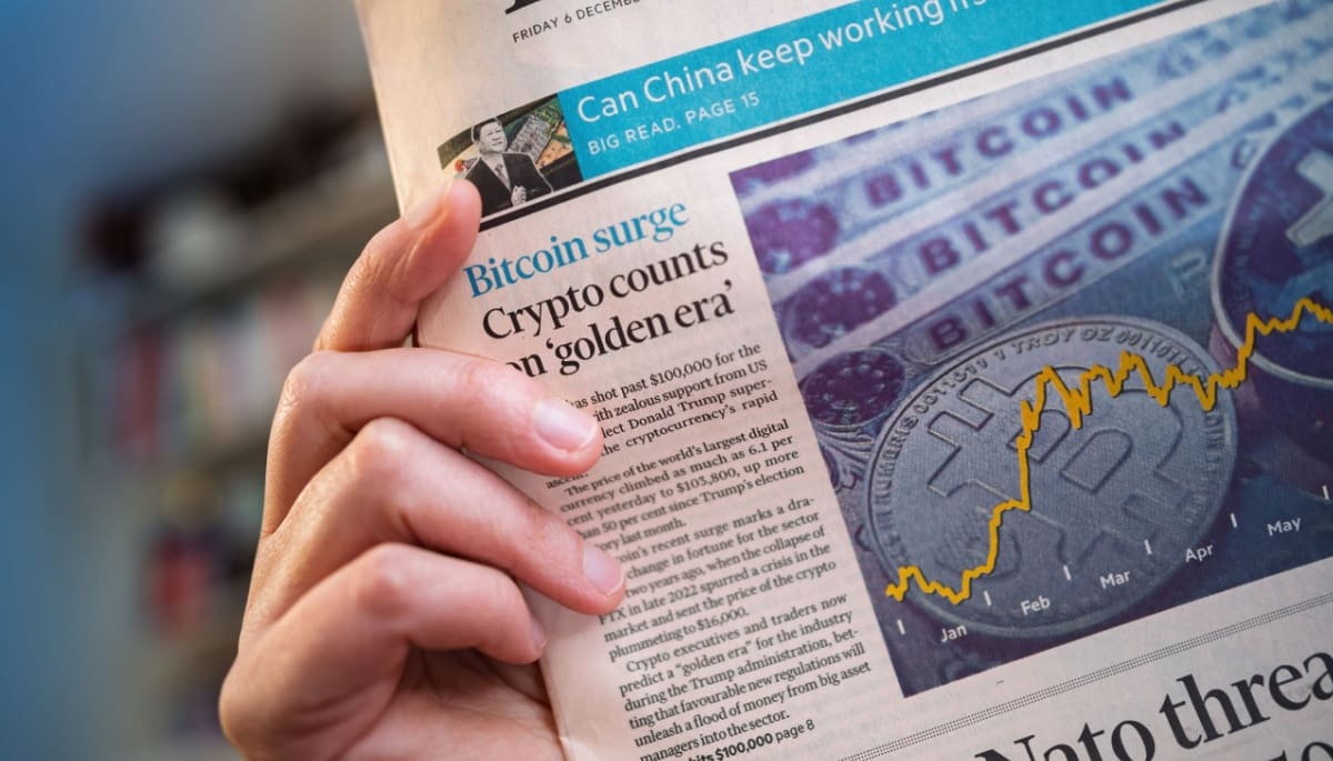 Ist Bitcoin immer noch angesagt? Schau dir die Ergebnisse unserer Umfrage an.
