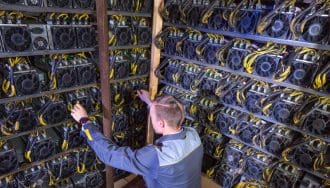 Bitcoin-Miner verkauft Millionenbestände für Umstieg auf KI